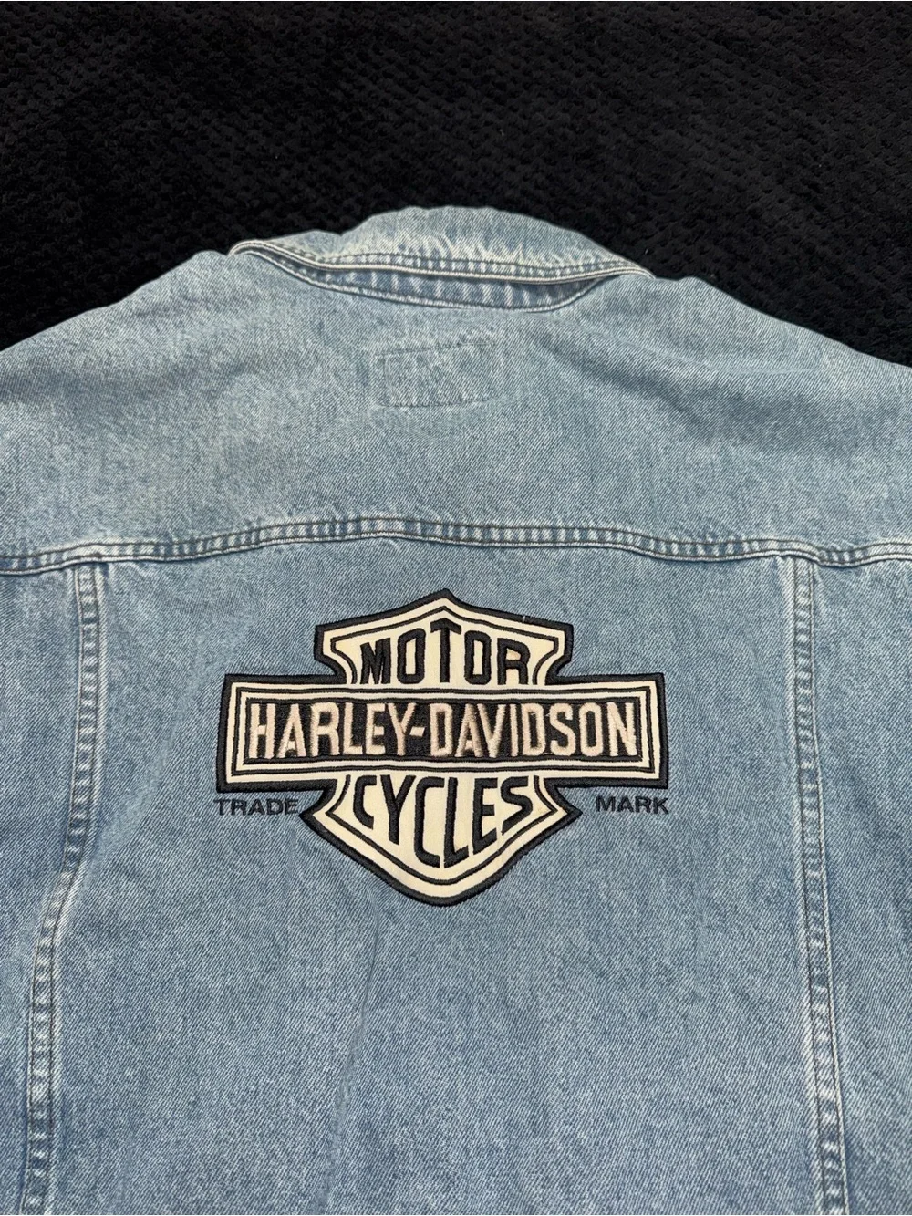 Harley-Davidson good measurements